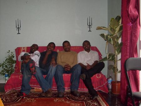 la famille