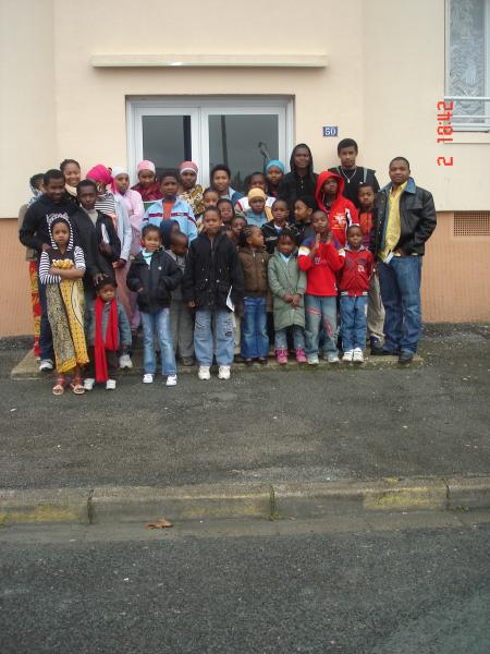 les vraix musulman de poitiers